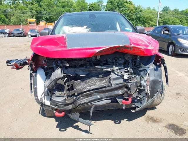 2018 JEEP COMPASS TRAILHAWK 4X4 11