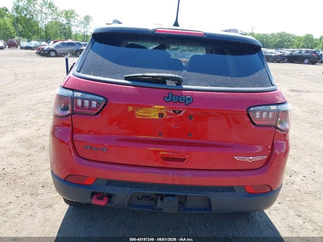 2018 JEEP COMPASS TRAILHAWK 4X4 15