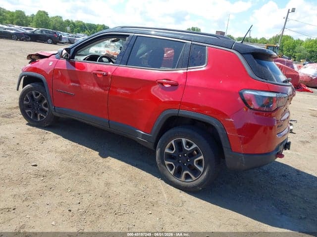 2018 JEEP COMPASS TRAILHAWK 4X4 3