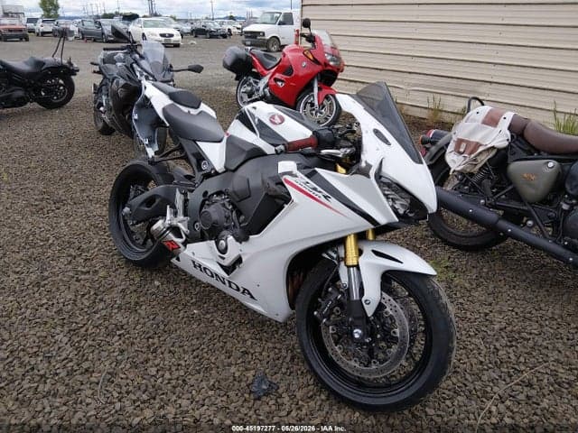 2026 HONDA CBR1000 RR 1