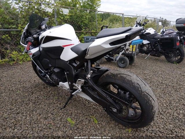 2026 HONDA CBR1000 RR 3