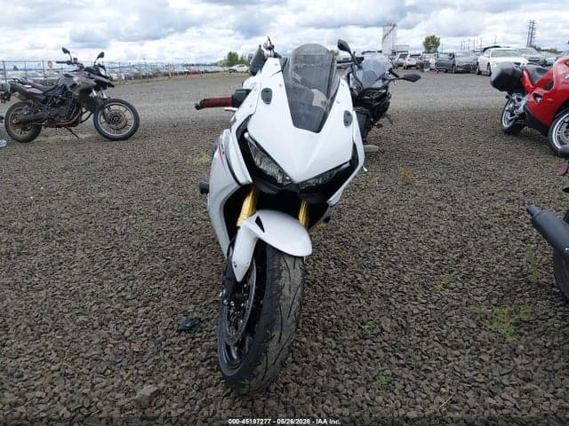 2026 HONDA CBR1000 RR 5