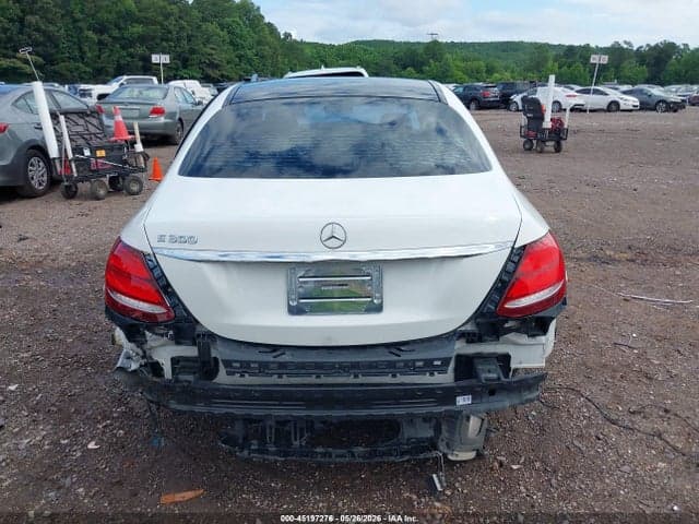 2017 MERCEDES-BENZ E 300 16