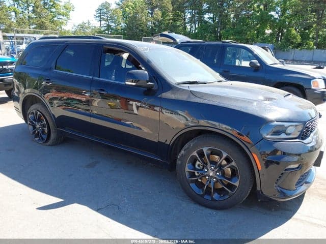 2023 DODGE DURANGO R/T PLUS AWD 1