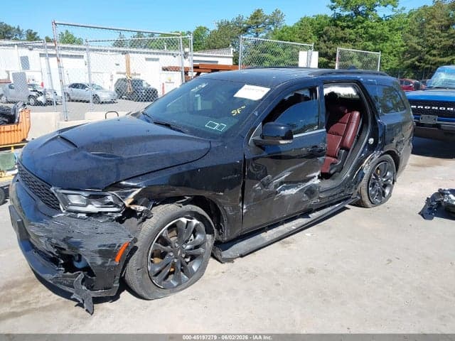 2023 DODGE DURANGO R/T PLUS AWD 2