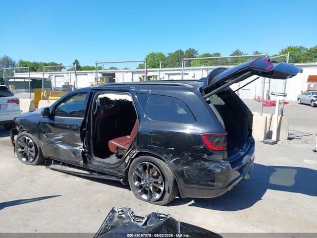 2023 DODGE DURANGO R/T PLUS AWD 3