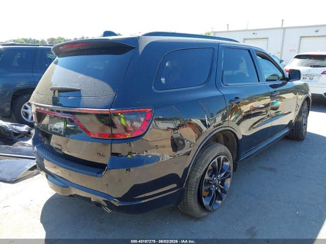 2023 DODGE DURANGO R/T PLUS AWD 4