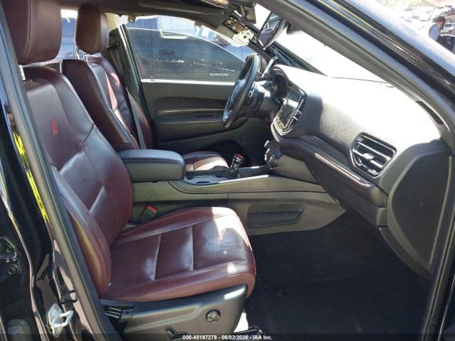 2023 DODGE DURANGO R/T PLUS AWD 5