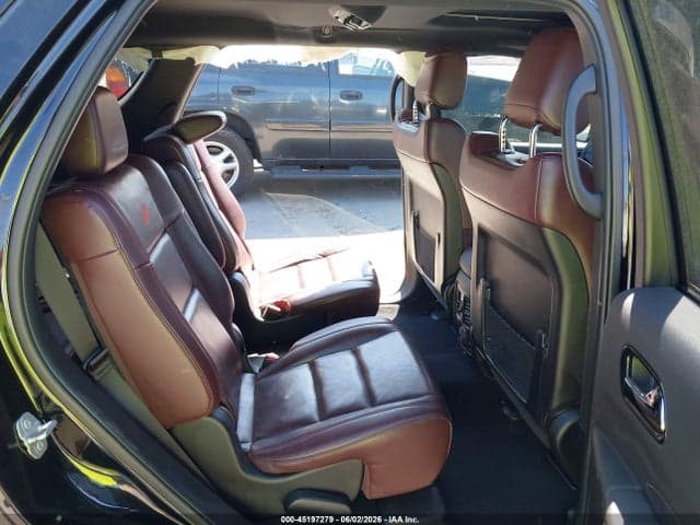2023 DODGE DURANGO R/T PLUS AWD 8