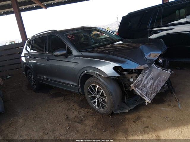 2021 VOLKSWAGEN TIGUAN