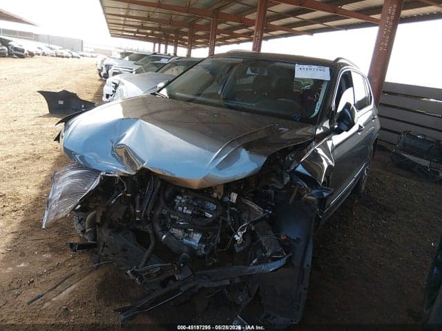 2021 VOLKSWAGEN TIGUAN 2