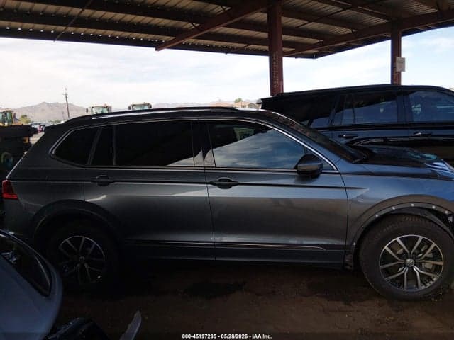 2021 VOLKSWAGEN TIGUAN 14