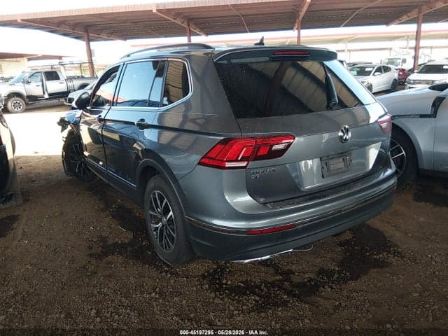 2021 VOLKSWAGEN TIGUAN 3