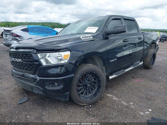 2023 RAM 1500 BIG HORN 4X4 6'4 BOX 2