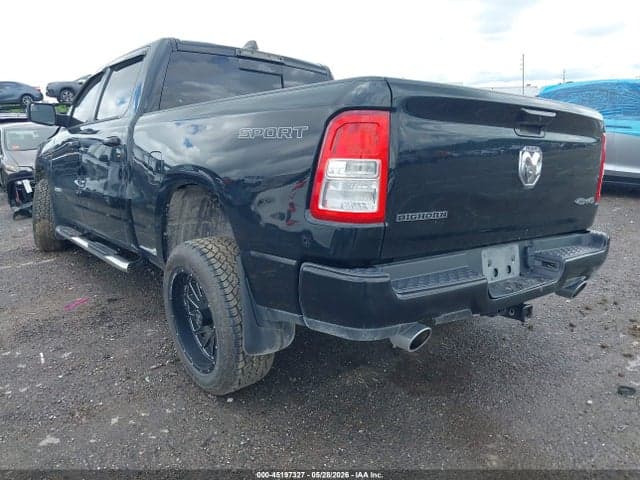2023 RAM 1500 BIG HORN 4X4 6'4 BOX 3