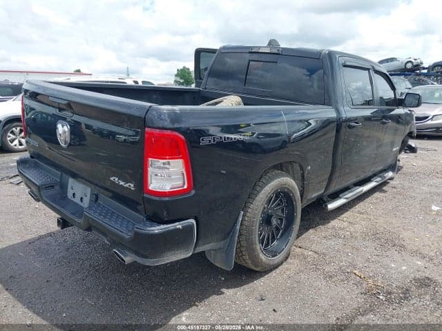 2023 RAM 1500 BIG HORN 4X4 6'4 BOX 4