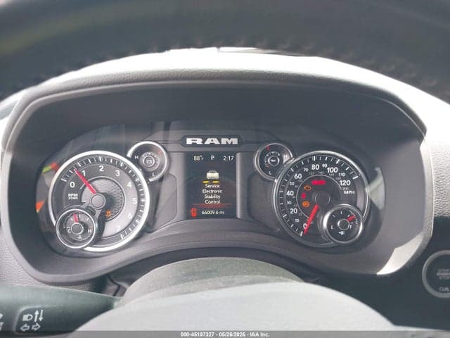 2023 RAM 1500 BIG HORN 4X4 6'4 BOX 7