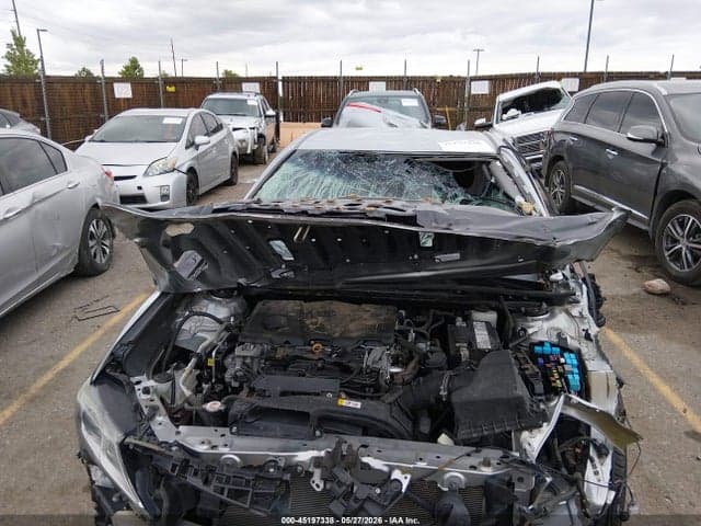 2019 TOYOTA CAMRY LE 6