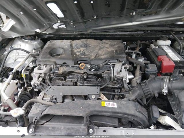 2019 TOYOTA CAMRY LE 10