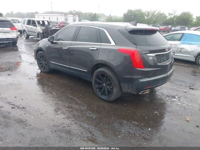 2017 CADILLAC XT5 LUXURY 3