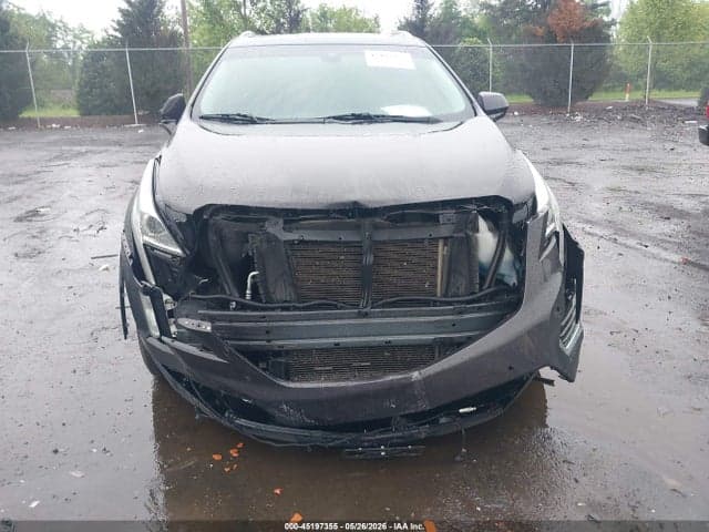 2017 CADILLAC XT5 LUXURY 6