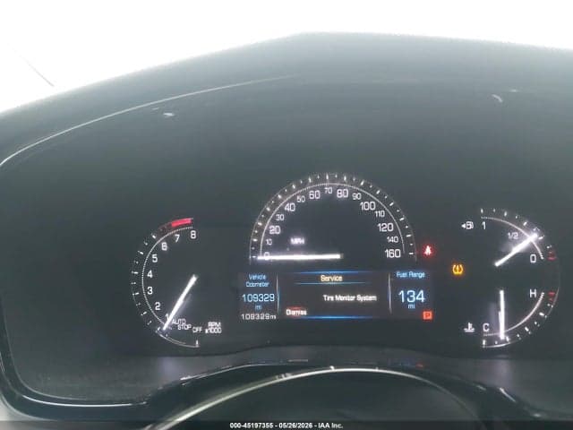 2017 CADILLAC XT5 LUXURY 7