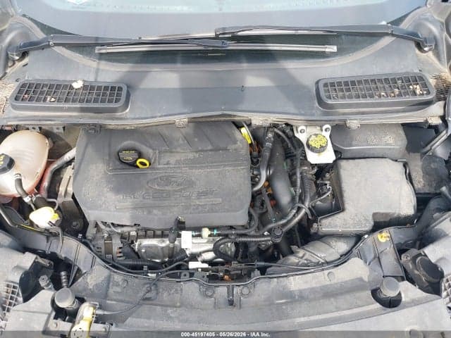2017 FORD ESCAPE SE 10