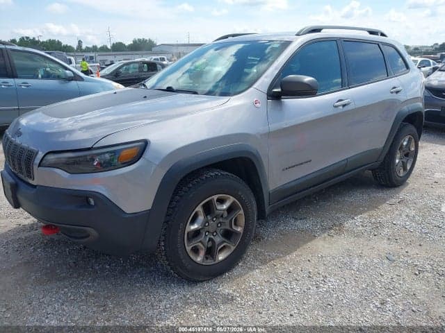 2019 JEEP CHEROKEE TRAILHAWK 4X4 2