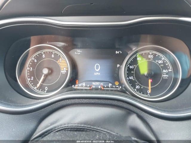 2019 JEEP CHEROKEE TRAILHAWK 4X4 7