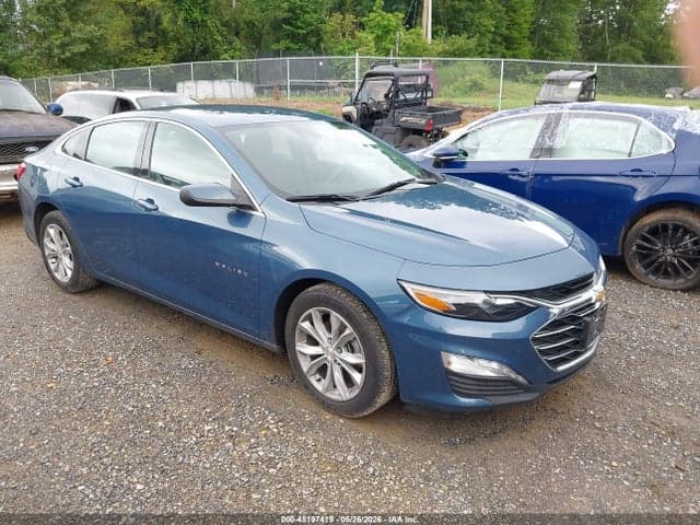 2025 CHEVROLET MALIBU FWD 1LT - 1