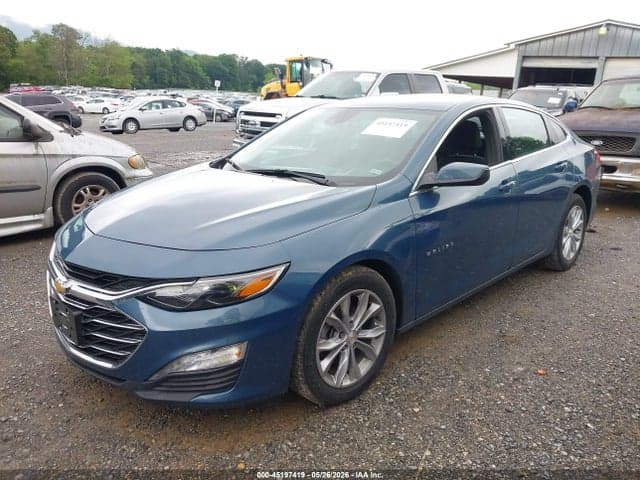 2025 CHEVROLET MALIBU FWD 1LT 2