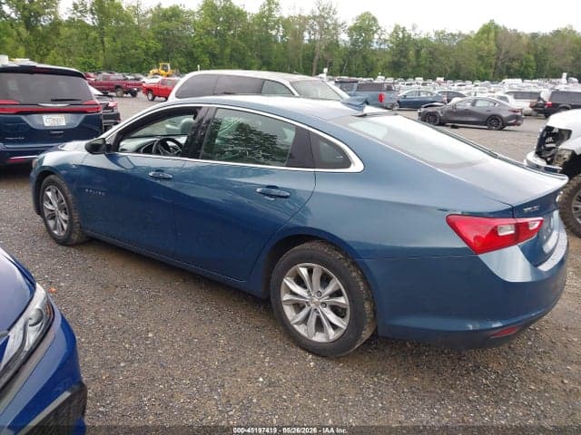 2025 CHEVROLET MALIBU FWD 1LT 3