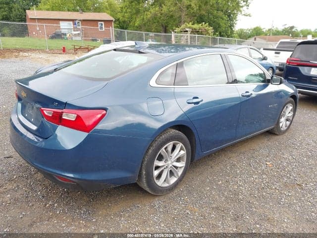 2025 CHEVROLET MALIBU FWD 1LT 4