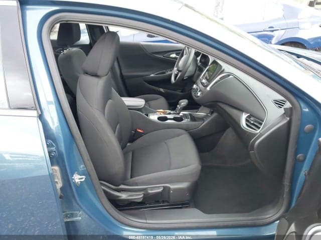 2025 CHEVROLET MALIBU FWD 1LT 5