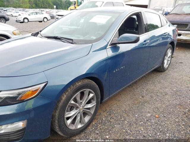 2025 CHEVROLET MALIBU FWD 1LT 6
