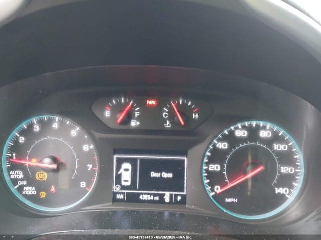 2025 CHEVROLET MALIBU FWD 1LT 7