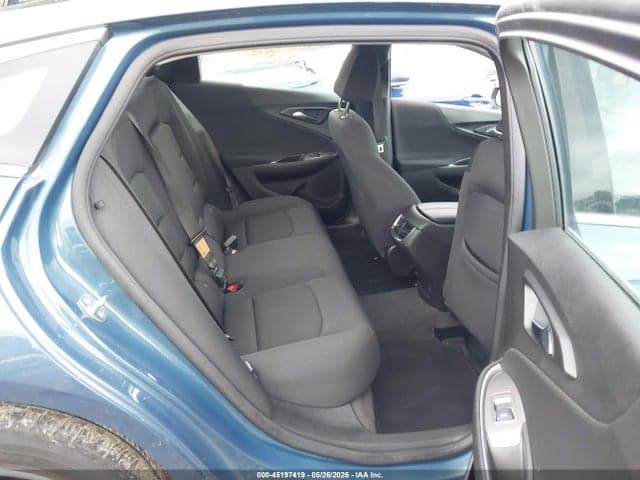 2025 CHEVROLET MALIBU FWD 1LT 8