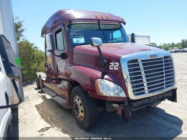 2017 FREIGHTLINER CASCADIA 125 - 1