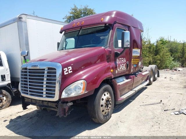 2017 FREIGHTLINER CASCADIA 125 2