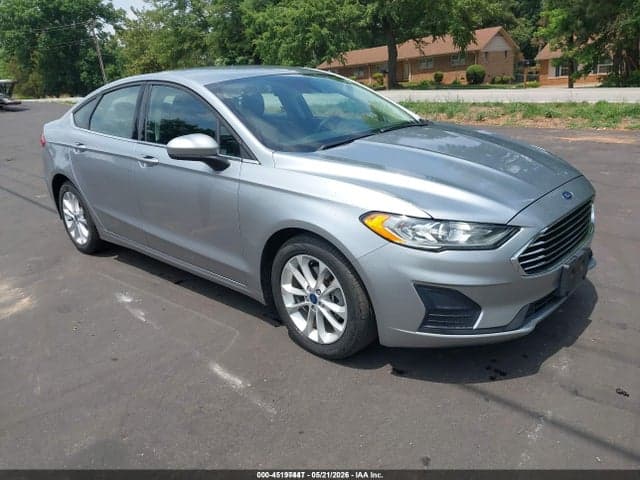 2020 FORD FUSION HYBRID SE - 1