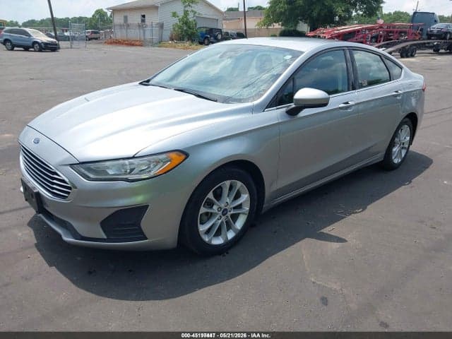 2020 FORD FUSION HYBRID SE 2