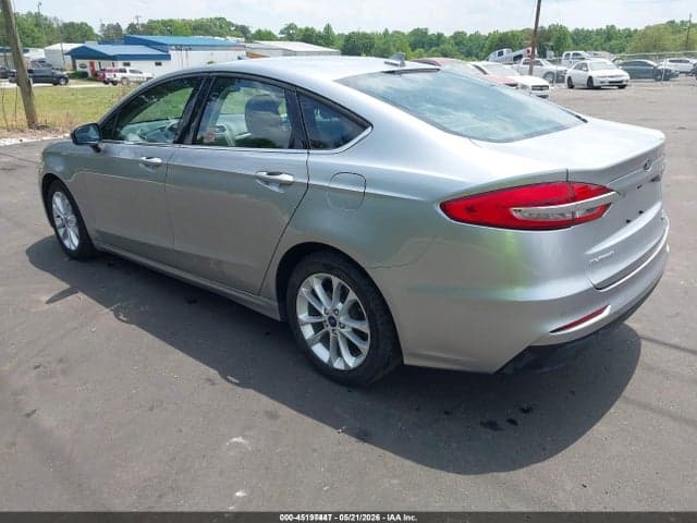 2020 FORD FUSION HYBRID SE 3