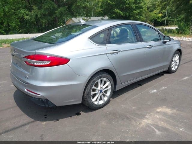 2020 FORD FUSION HYBRID SE 4