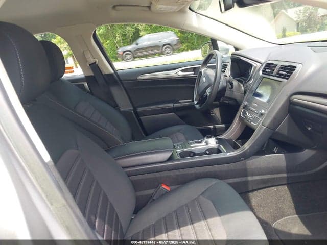 2020 FORD FUSION HYBRID SE 5