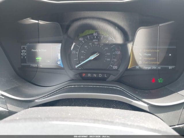 2020 FORD FUSION HYBRID SE 7