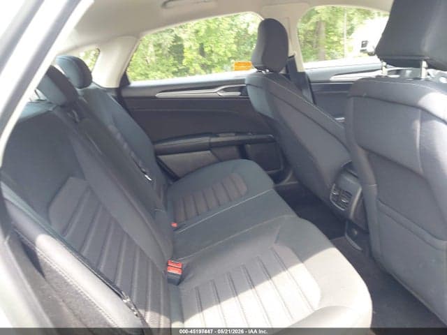 2020 FORD FUSION HYBRID SE 8