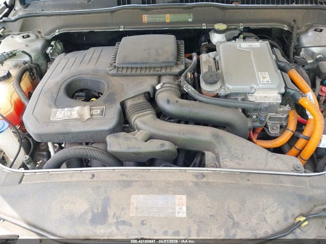 2020 FORD FUSION HYBRID SE 10