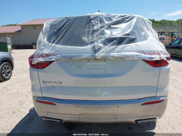 2021 BUICK ENCLAVE AWD PREMIUM 16