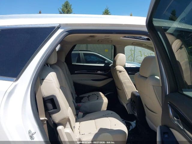 2021 BUICK ENCLAVE AWD PREMIUM 8
