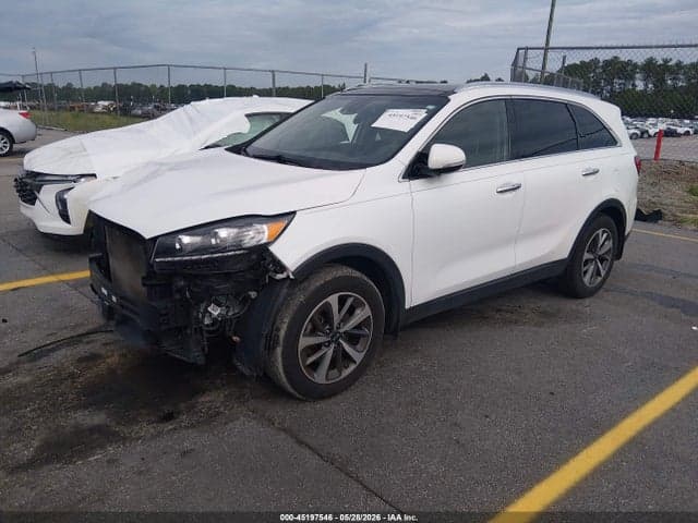 2019 KIA SORENTO 3.3L EX 2
